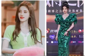 鞠婧祎式美人感怎么搞出来的？图片