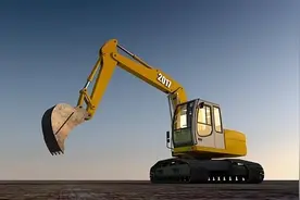 销量猛涨抢占先机！中国挖掘机产业链上中下游及投资机会深度解读图片