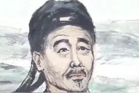晚唐毒舌罗隐：才华横溢有何用？一张丑脸把余生都给毁了图片