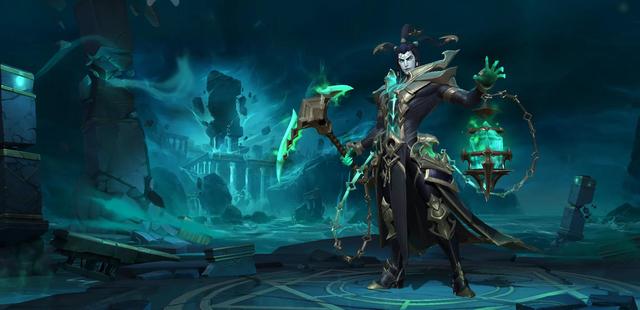 英雄联盟手游，辅助位置详解