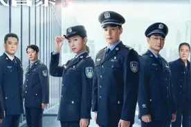 万茜联手探案，李乃文冯雷出演，涉案剧《人民警察》要火图片
