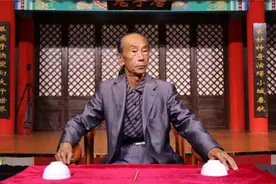他是“缩骨功”唯一传人，已练功60多年，最后一战却被打败图片