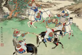 美貌白袍小将无法在乱世存活：赵云到底体型如何？图片