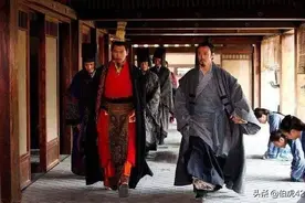 晋国侈卿间的权力争斗造成的灭门大祸——下宫之难图片