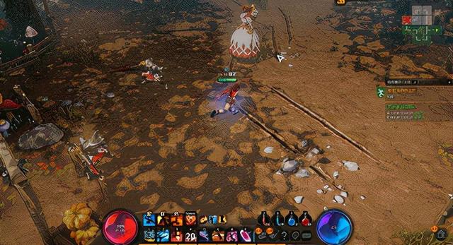 新时代格斗动作网游超激斗梦境震撼开测，奥特曼又变成石像了