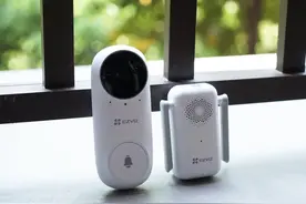 除了叮咚和欢迎光临，门铃还有智能形态可选图片