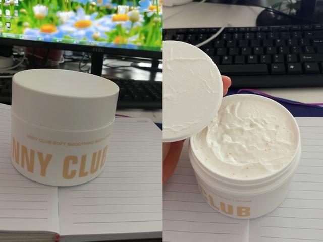 redwin身体乳是什么味道