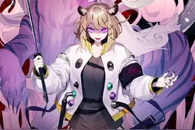 明日方舟：“宴”原型考据，她长得这么奇怪是有原因的图片