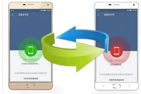 换新手机了，旧手机上的重要数据，怎样快速转移到新手机上？图片