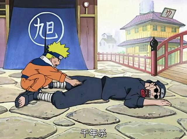 火影忍者：为什么男忍者用“千年杀”？女忍者真的学不会吗？