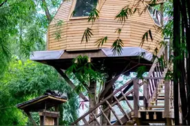 用3天时间在成都附近找一个原始小木屋度度假，远离城市的喧嚣图片