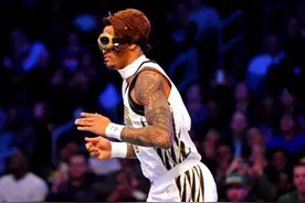 23岁的约翰-科林斯丨老鹰重建路上的内线核心，被忽视的待飞雄鹰图片