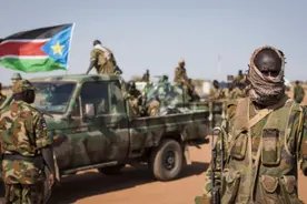 数百流寇发展成非洲最大恐怖组织，祸乱多国，杀人无数图片