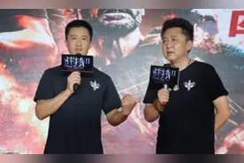 用一顿涮羊肉，请来吴京客串电影狂收3.5亿票房，顺便还获得影帝图片