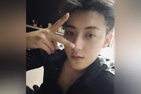 黄子韬自称20岁引吐槽，网友却认为鹿晗更有少年感图片