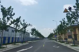 新建21条支路、提升改造25条背街后巷，今年崇川区将集中实施道路交通提升工程图片
