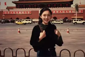 妈妈年轻时候的样子，比明星还美！图片