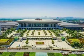 合肥南站扩建方案初定 新站场4台8线双层布置 效仿北京丰台站样式图片