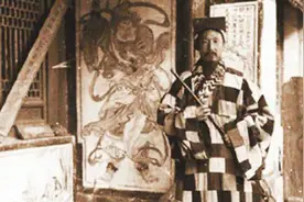 这群人盛世从不露面，乱世出山拯救国家，他们是真正的中国英雄图片