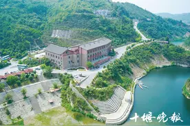 「十堰」抓住夏天尾巴，去这些地方漂流吧图片