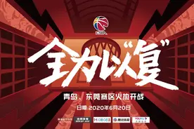 CBA确定重启日 四川男篮：我们将全力以赴图片
