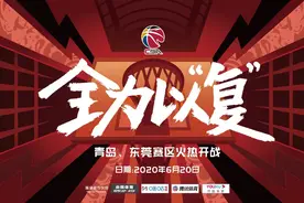 CBA确定重启日 四川男篮：我们将全力以赴图片