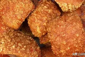 过年炸扣肉，谨记“2不放6窍门”，扣肉金黄不腥，起泡出虎皮！图片