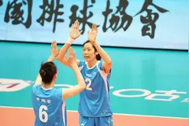 河南男女排今日携手凯旋，女排队长朱婷已赴国家队备战东京奥运会图片