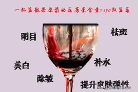 30岁之后就会皮肤逐渐衰老，常喝这三种浆果果汁或能抗衰老图片
