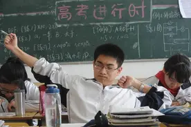 中国高考人数最多5省份，1分挤掉数百人，700分都不一定上清华图片