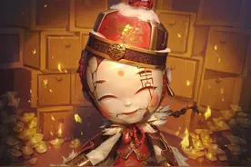 交换的代价《第五人格》爱哭鬼限定稀世时装礼包“当铺老板”上架图片