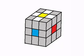 裕鑫科教：只用两条公式复原魔方！对！你没看错图片