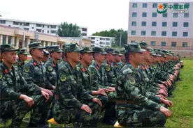 新训骨干集训，看他们准备如何当好新兵军旅“引路人”图片