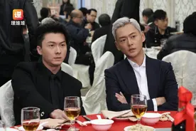 《反黑路人甲》之后，王浩信张振朗成TVB新一代“最佳搭档”图片