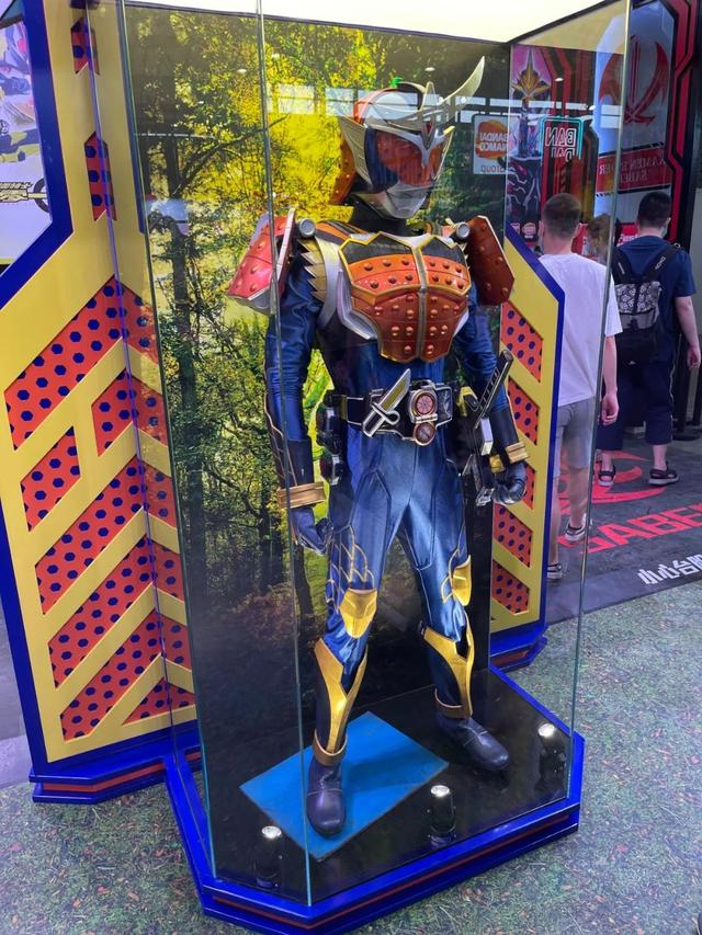 这届WF展也太劲了