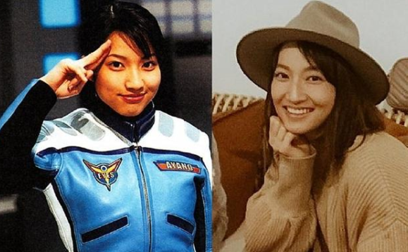 网友分享奥特曼部分女演员现状，丽娜面容苍老，水原变化不大