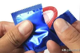 避孕套的使用方法图片