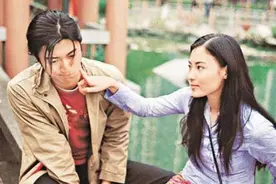 22年后星语星愿主创再互动，结果张柏芝写给任贤齐的信竟有错别字图片