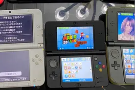 那些年我玩3DS的美好回忆图片