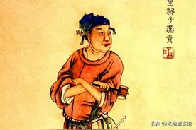 水浒中的多面手，燕青李逵武松分列三四五名，第一名有12项特长图片