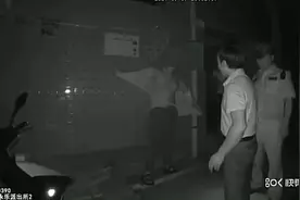 当着民警撕衣服吓唬谁？镇安查处一起阻碍民警执行职务案图片