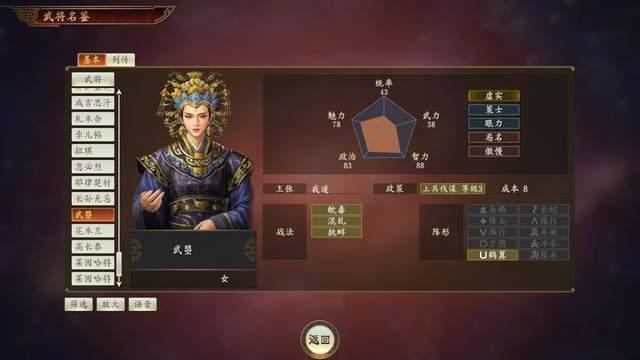 三国志14特典武将评级