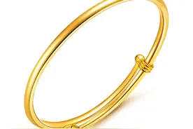 平价又好用进口黄金手镯排行榜 盘点5大经典海淘黄金手镯图片