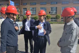 陈强：坚决严守环保和安全“生命线” 全力稳定经济运行加快实现乡村振兴图片
