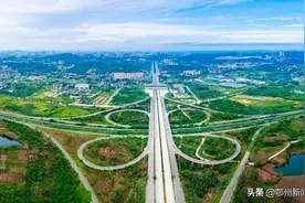 先行一步！鄂州成功纳入全国性综合交通枢纽城市规划图片