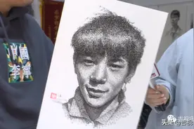 「我在抖音上电视」灵魂画手——司氏砸缸图片
