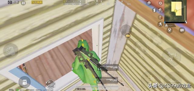 巧妙利用跳跃键，能跳过去的地方绝对不翻