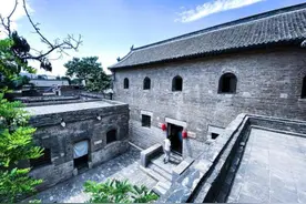 河南藏了个“小故宫”，不收门票，千年古建筑有1500多间房图片