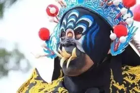 这16种常见的秦腔绝技，除了吹火和顶灯，其它的你全都了解吗？图片