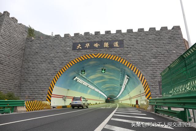 备战冬奥!张承高速张家口段道路品质提升专项工程已全面完工
